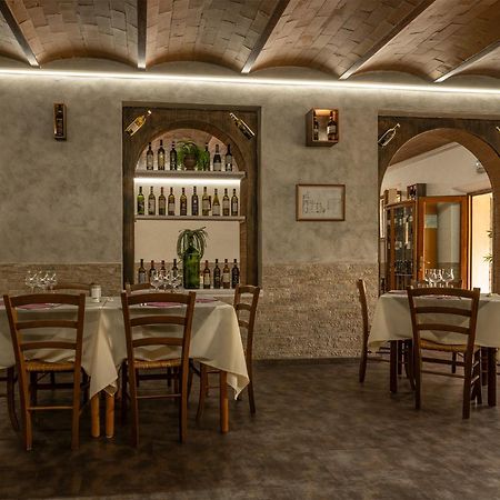 B&B Locanda Sant'Antimo Μονταλτσίνο Εξωτερικό φωτογραφία