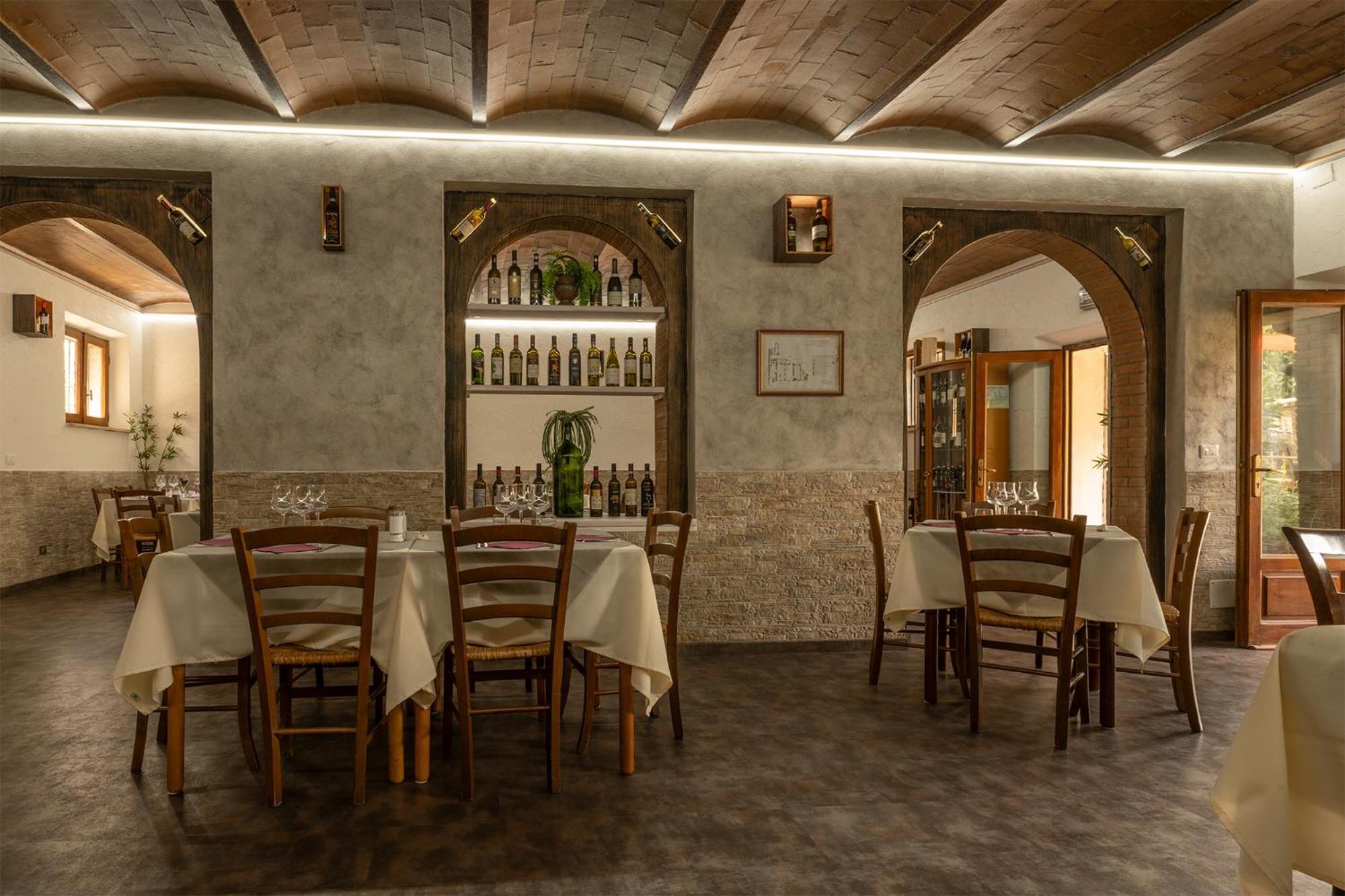 B&B Locanda Sant'Antimo Μονταλτσίνο Εξωτερικό φωτογραφία