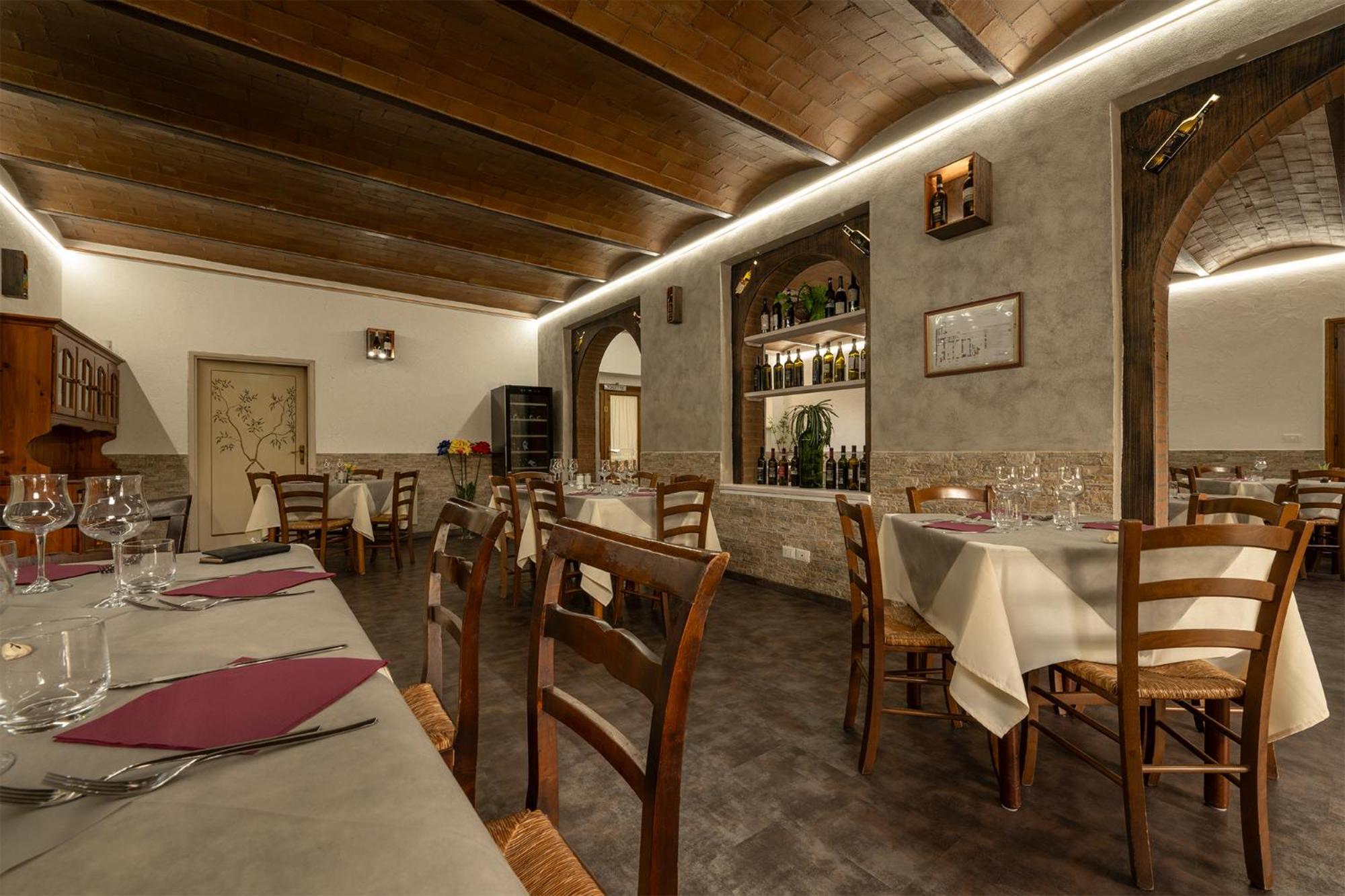 B&B Locanda Sant'Antimo Μονταλτσίνο Εξωτερικό φωτογραφία