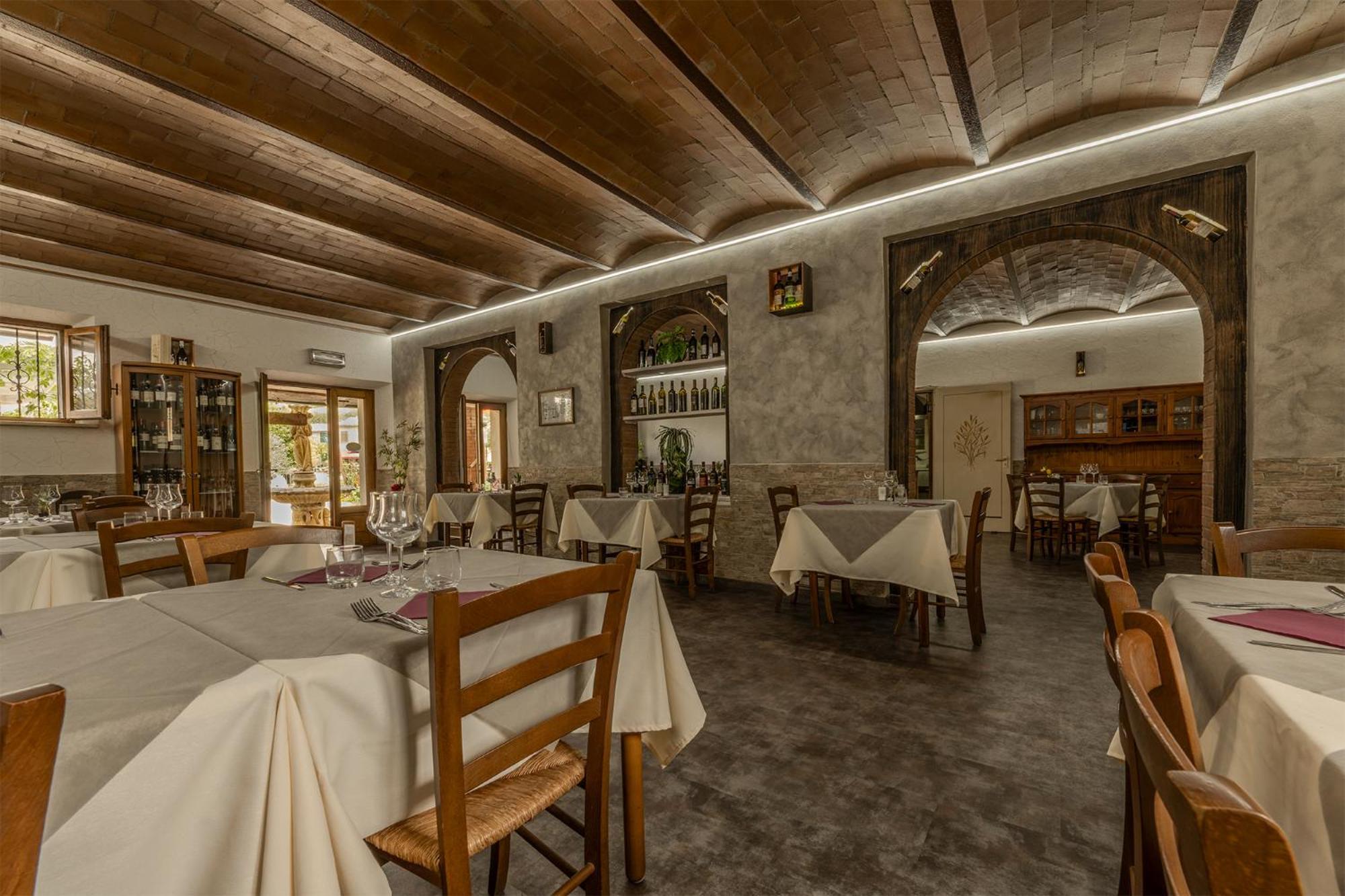 B&B Locanda Sant'Antimo Μονταλτσίνο Εξωτερικό φωτογραφία