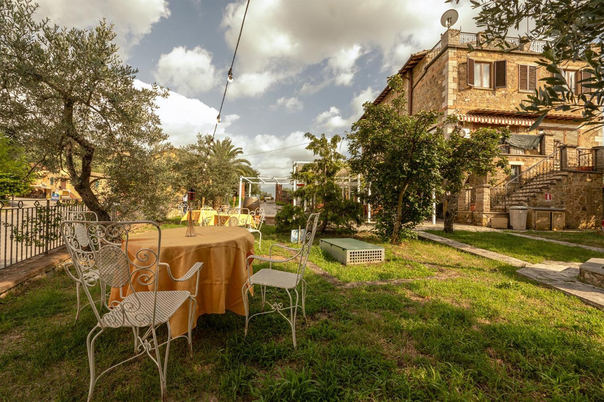 B&B Locanda Sant'Antimo Μονταλτσίνο Εξωτερικό φωτογραφία