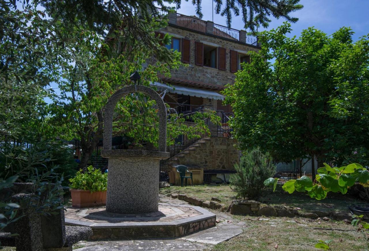 B&B Locanda Sant'Antimo Μονταλτσίνο Εξωτερικό φωτογραφία